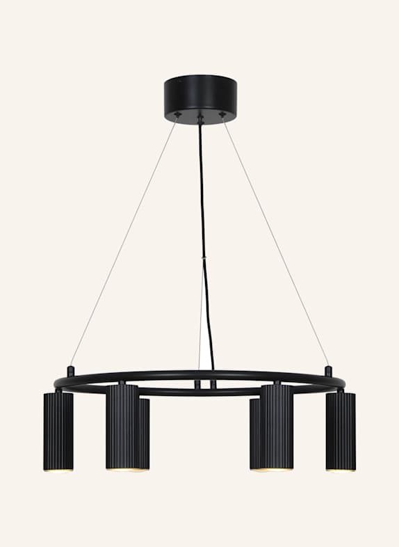 nordlux Pendelleuchte VICO CHANDELIER SCHWARZ