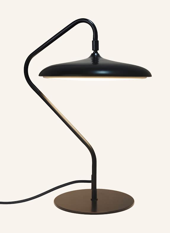 dftp Tischlampe ARTIST SCHWARZ