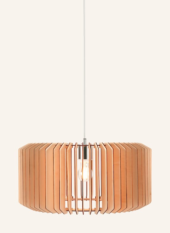 nordlux Pendelleuchte ASTI 50 BRAUN