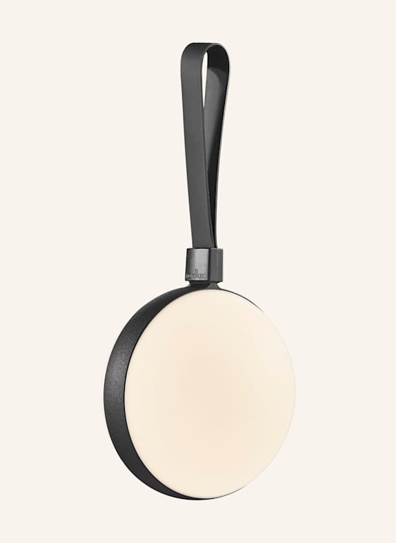 nordlux Akkuleuchte BRING TO-GO 12 SCHWARZ/ WEISS