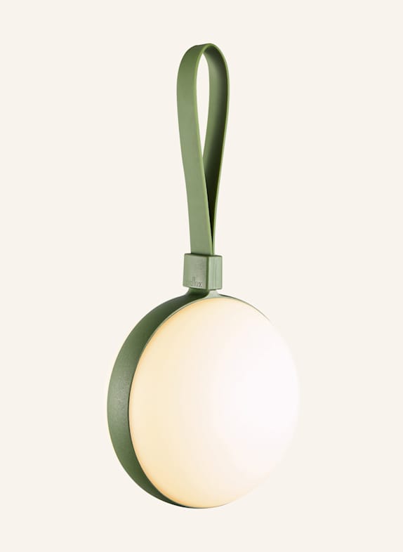 nordlux Akkuleuchte BRING TO-GO 12 GRÜN/ WEISS