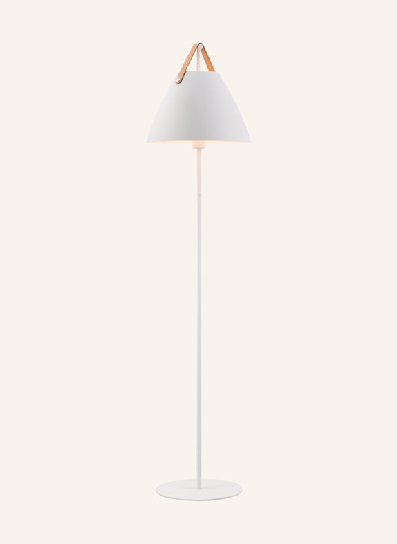 dftp Stehlampe STRAP WEISS