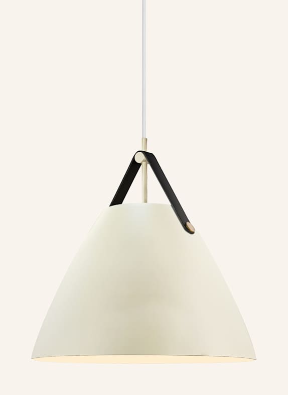 dftp Pendelleuchte STRAP 36 BRAUN