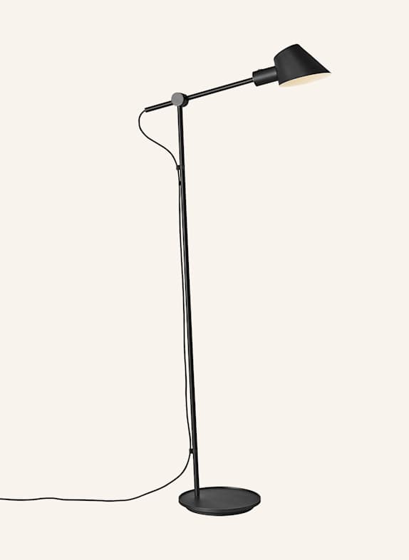 dftp Stehlampe STAY SCHWARZ