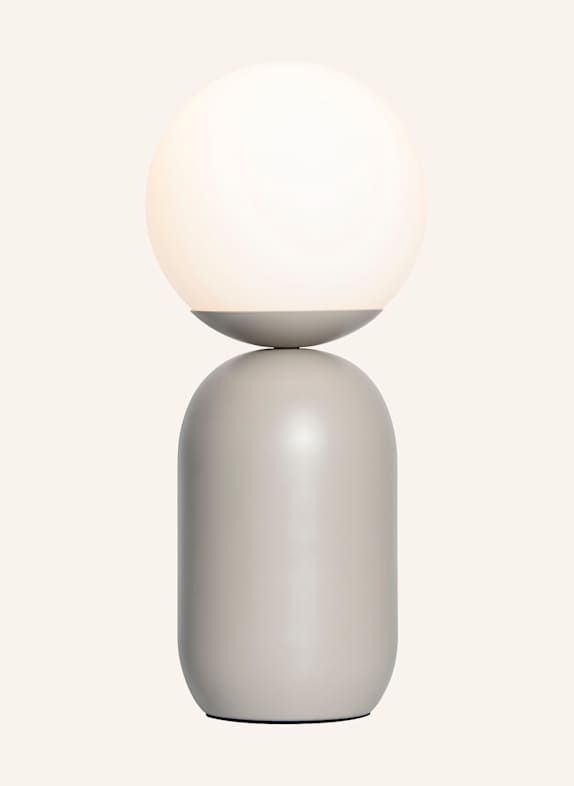 nordlux Tischlampe NOTTI GRAU