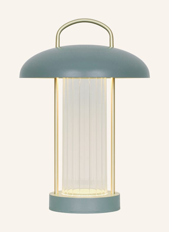 nordlux Tischlampe MIRANO PORTABLE GRÜN