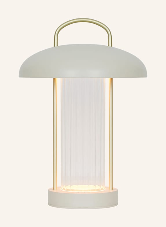 nordlux Tischlampe MIRANO PORTABLE BEIGE