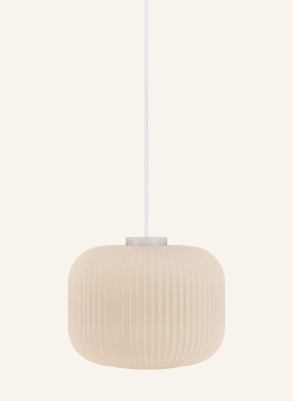 nordlux Pendelleuchte MILFORD 30 WEISS