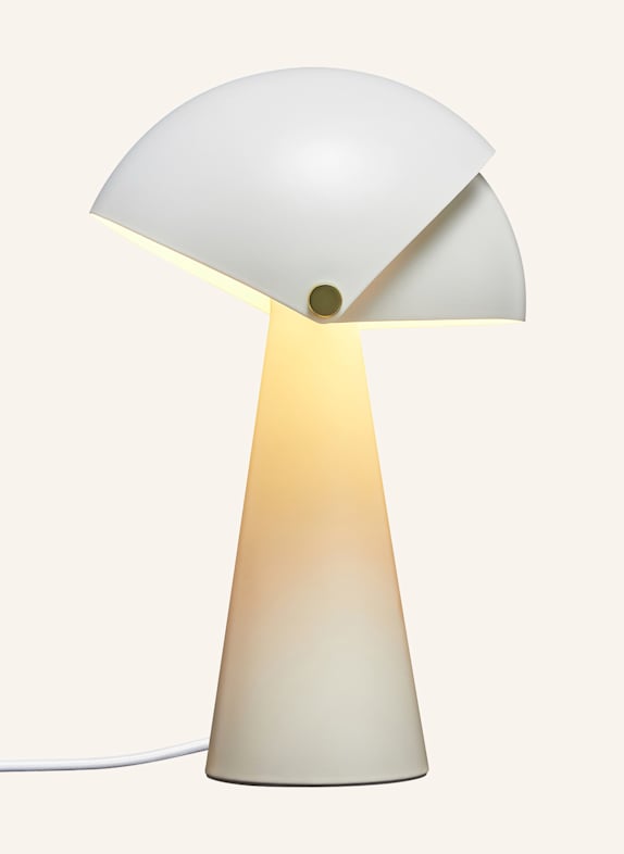 dftp Tischlampe ALIGN WEISS