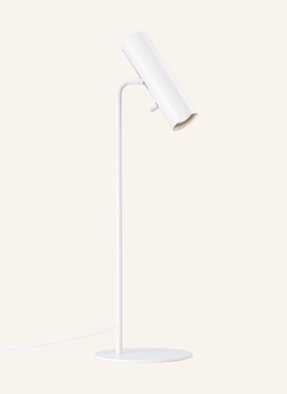 dftp Tischlampe MIB 6 WEISS