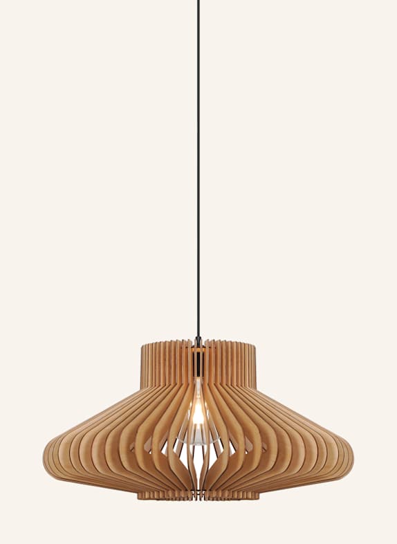 nordlux Pendelleuchte MANAGO BRAUN