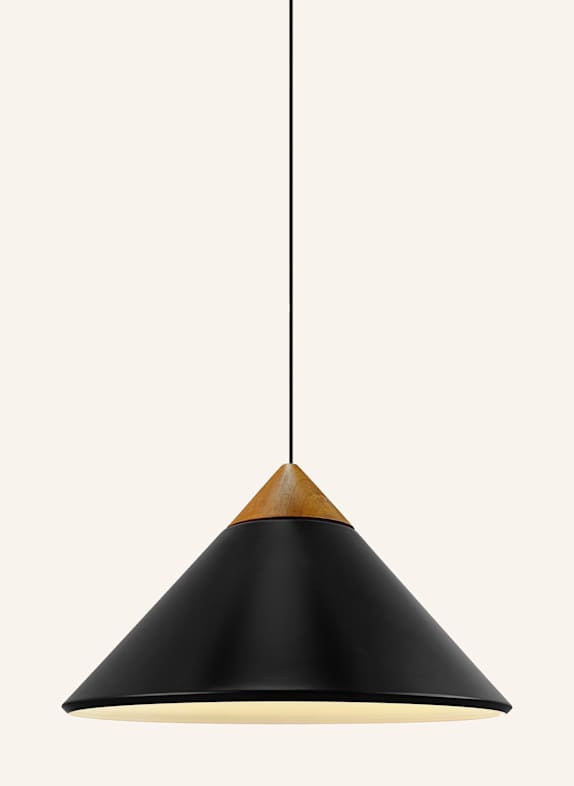 dftp Pendelleuchte KINTO SCHWARZ