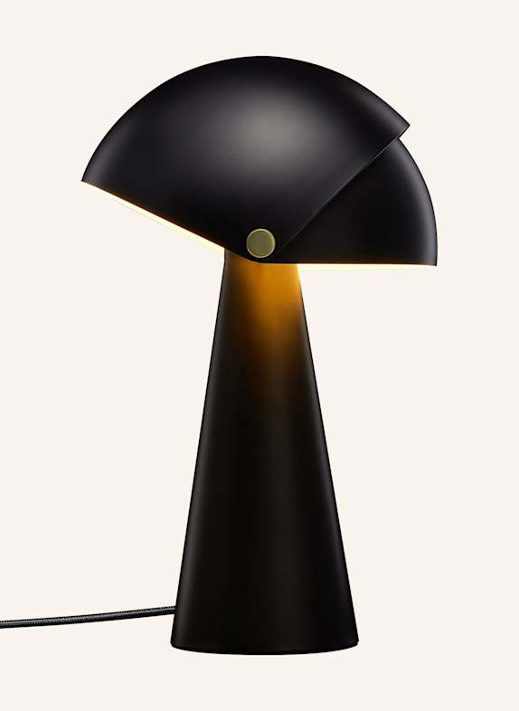 dftp Tischlampe ALIGN SCHWARZ