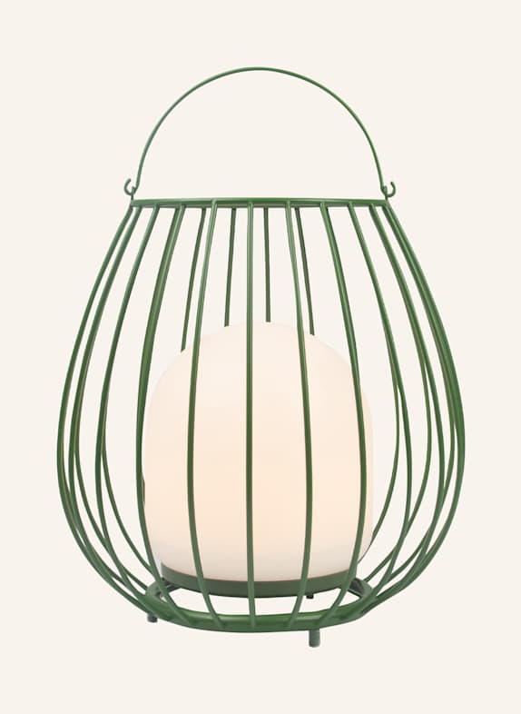 nordlux Akkuleuchte JIM TO-GO GRÜN