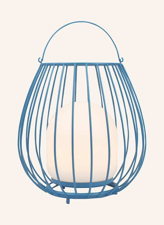 nordlux Akkuleuchte JIM TO-GO BLAU