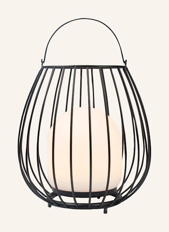 nordlux Akkuleuchte JIM TO-GO SCHWARZ