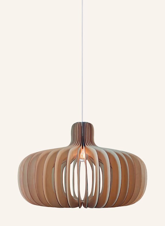 nordlux Pendelleuchte HAZO 65 BRAUN