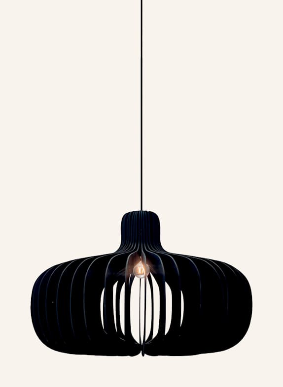 nordlux Pendelleuchte HAZO 65 SCHWARZ