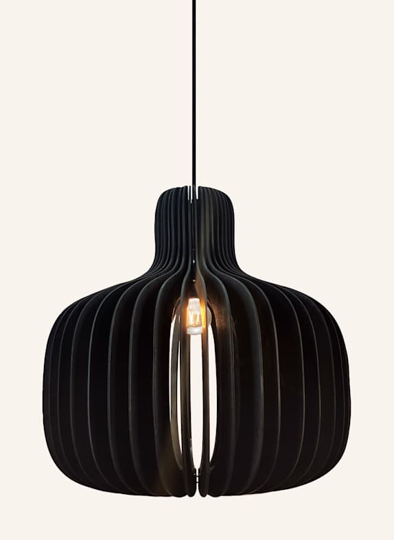 nordlux Pendelleuchte HAZO 43 SCHWARZ