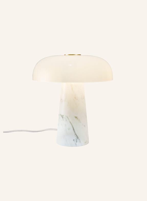 dftp Tischlampe GLOSSY MINI WEISS