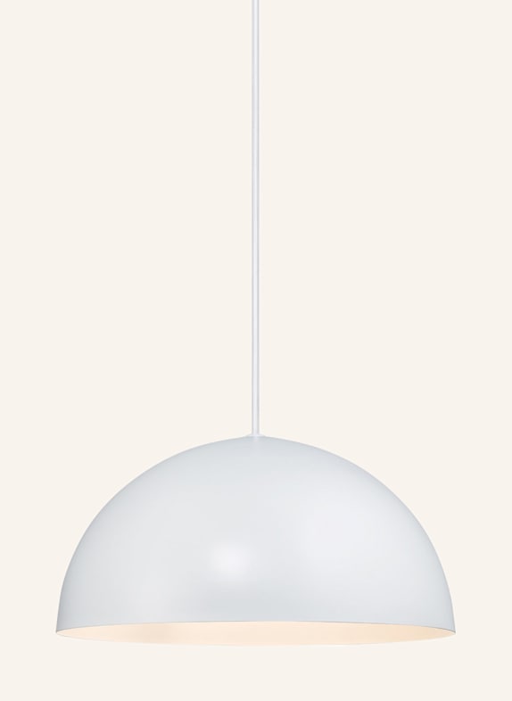nordlux Pendelleuchte ELLEN 40 WEISS