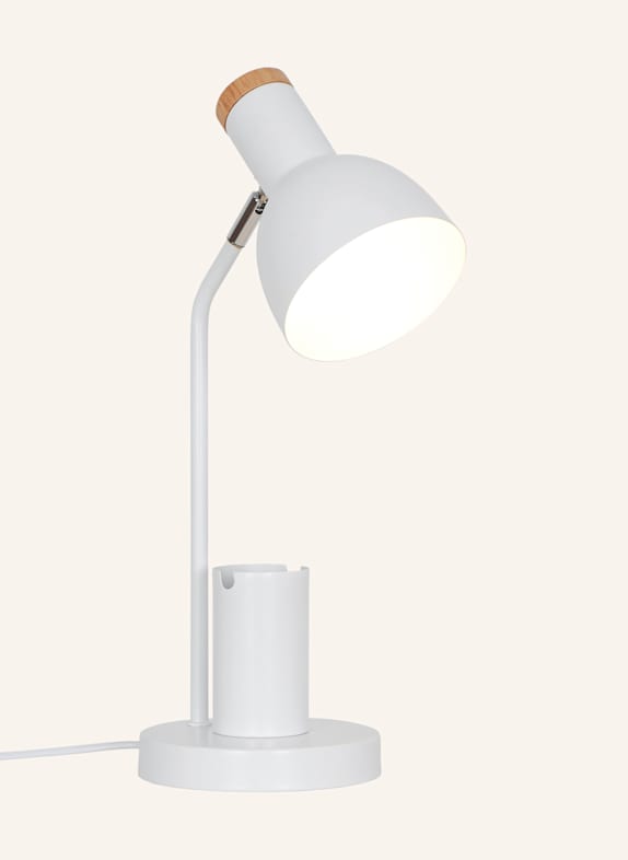 nordlux Tischlampe DEVONE WEISS