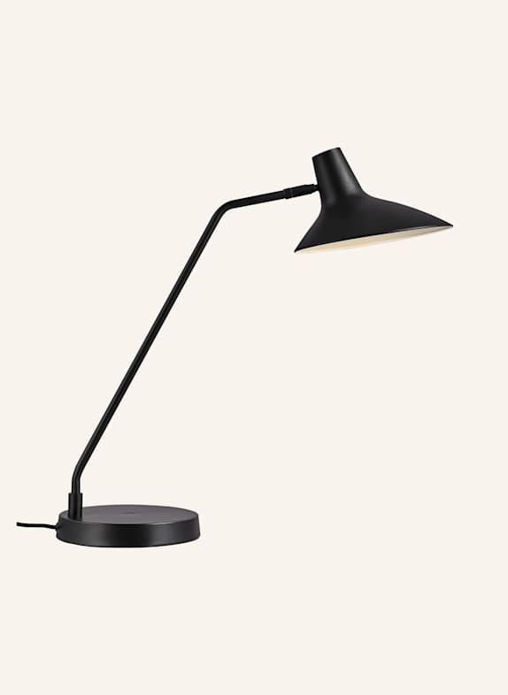 dftp Tischlampe DARCI SCHWARZ