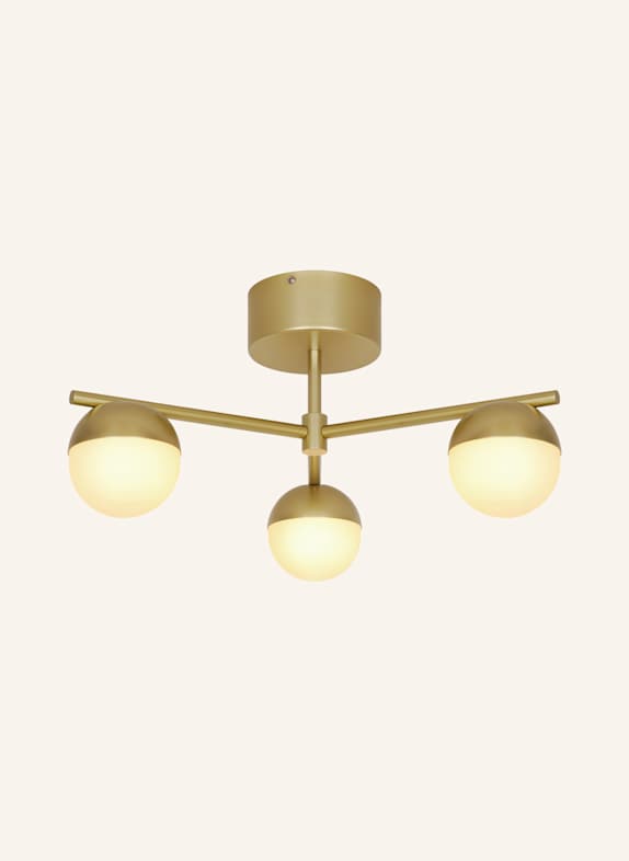 nordlux Deckenleuchte CONTINA GOLD