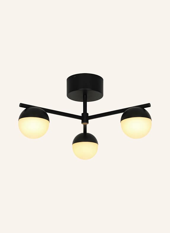 nordlux Deckenleuchte CONTINA SCHWARZ