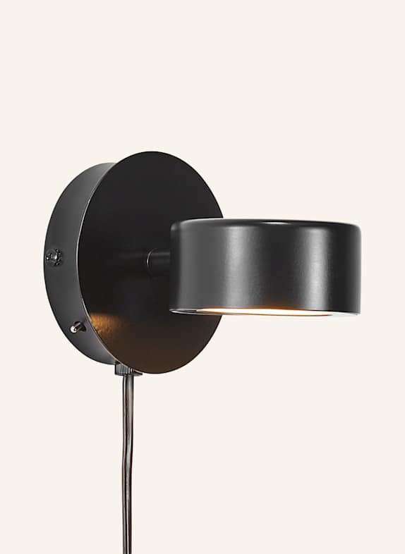 nordlux Wandleuchte CLYDE SCHWARZ