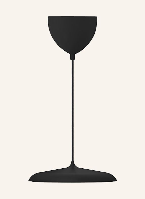 dftp Pendelleuchte ARTIST 25 SCHWARZ