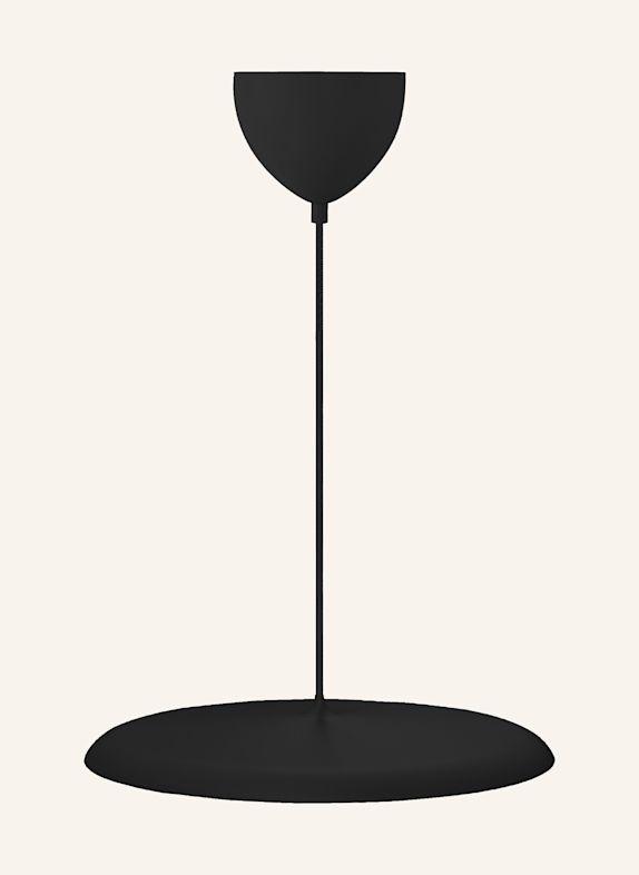 dftp Pendelleuchte ARTIST 40 SCHWARZ