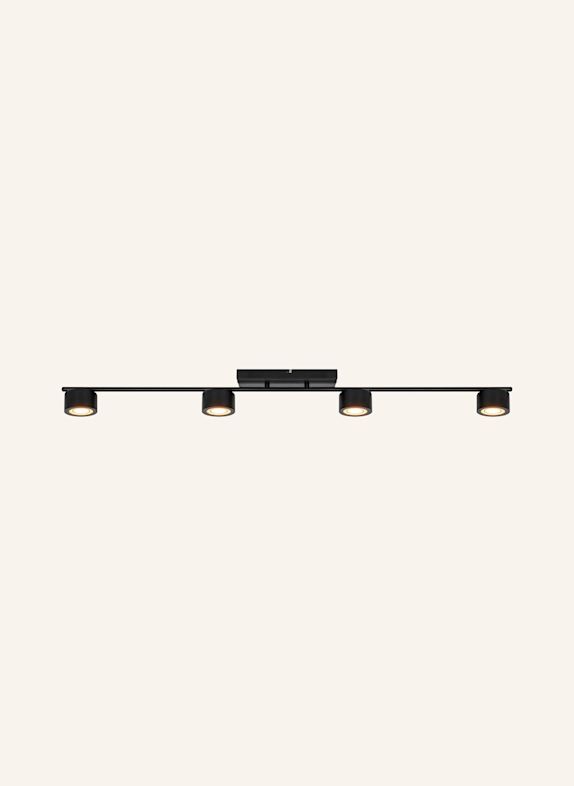 nordlux Spotlight CLYDE 4-RAIL SCHWARZ