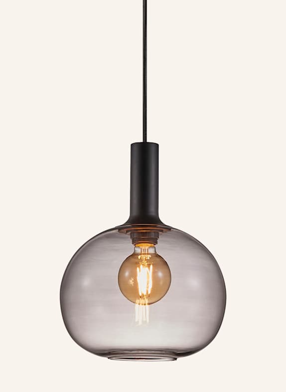 nordlux Pendelleuchte ALTON 25 SCHWARZ