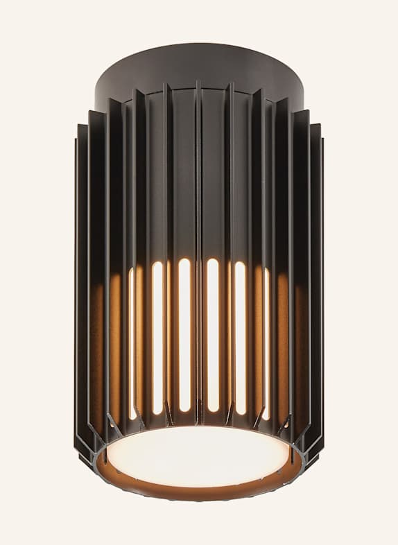 nordlux Deckenleuchte ALUDRA SCHWARZ