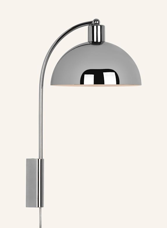 nordlux Wandleuchte ELLEN 20 SILBER