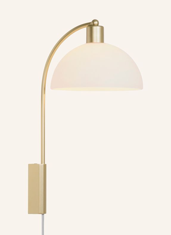 nordlux Wandleuchte ELLEN 20 GOLD