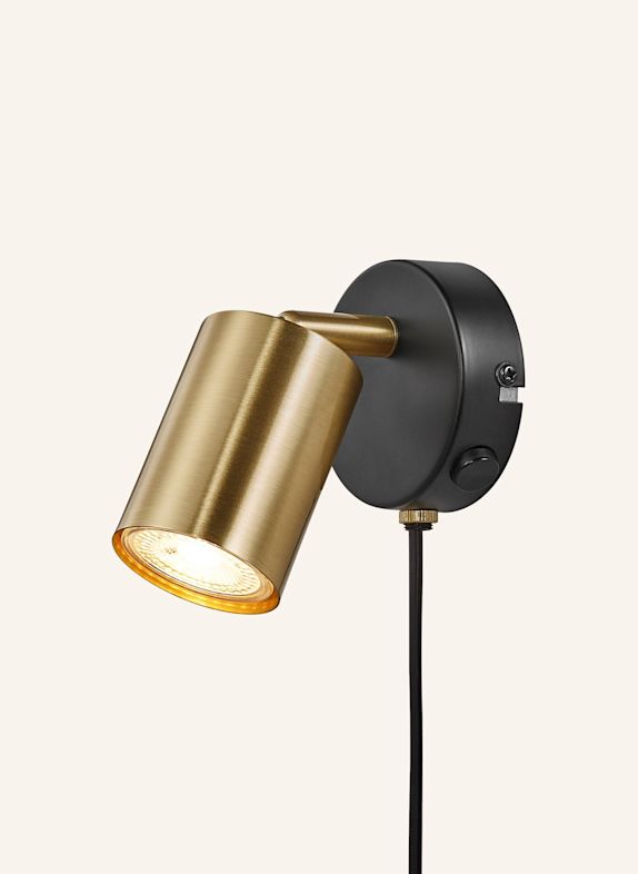 nordlux Wandleuchte GOLD