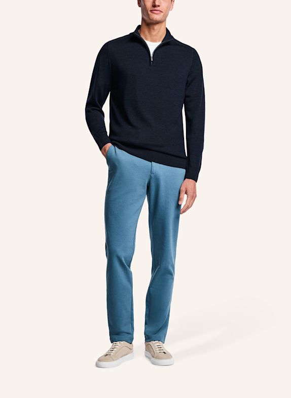 MR MARVIS Hose THE EASIES DUNKELBLAU