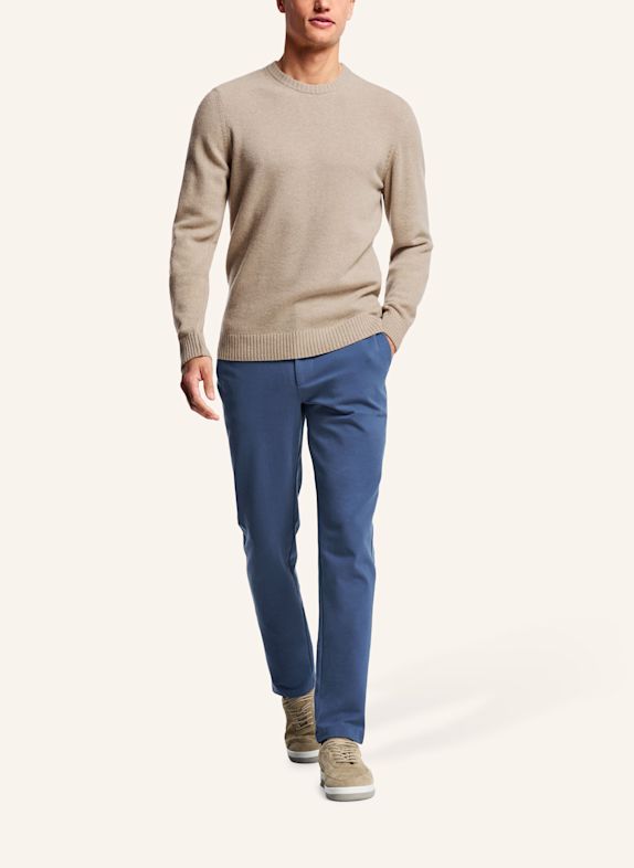 MR MARVIS Hose THE EASIES HELLBLAU