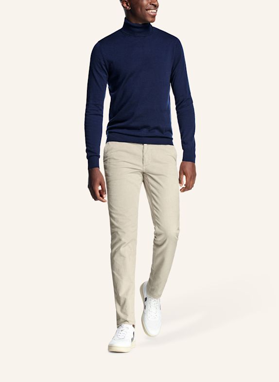 MR MARVIS Hose THE CORDS COGNAC