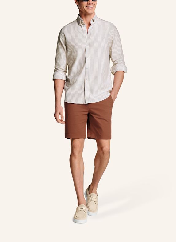 MR MARVIS Shorts THE ORIGINALS DUNKELORANGE