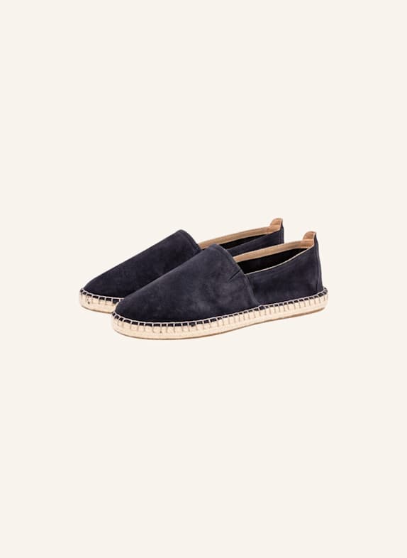JOOP! Slip On VELLUTO STAMPA LIAS DUNKELBLAU