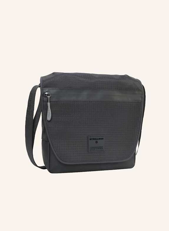 STRELLSON Schultertasche NORTHWOOD RS DORIAN SCHWARZ