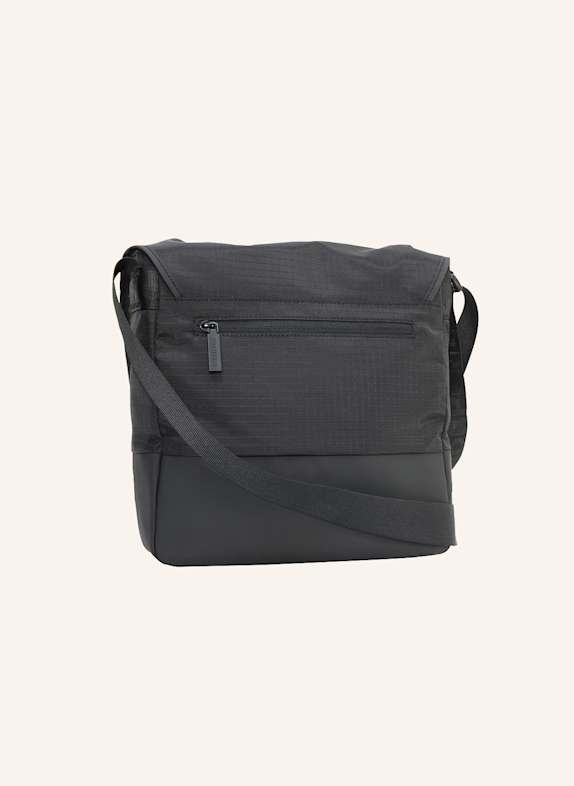 STRELLSON Schultertasche NORTHWOOD RS DORIAN SCHWARZ