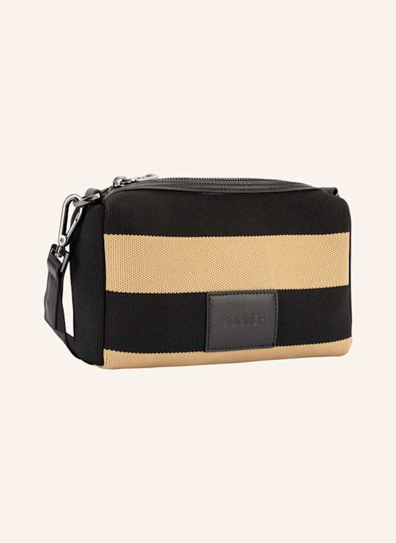 BOGNER Schultertasche VADUZ MALA SCHWARZ