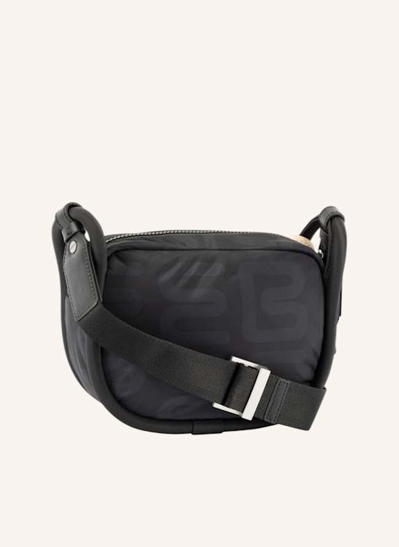 BREE Schultertasche THE EVERYDAYS CUBE SCHWARZ