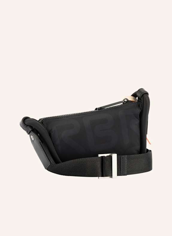 BREE Schultertasche THE EVERYDAYS VERSO SCHWARZ