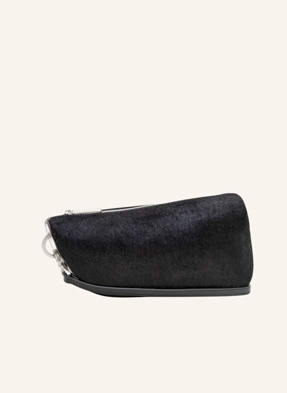 BREE Schultertasche THE ICONS VERSO SCHWARZ