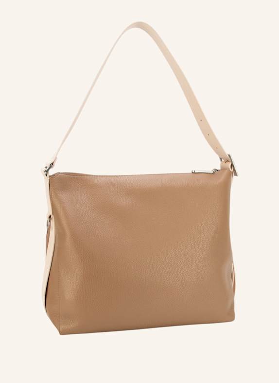BREE Hobo THE STATEMENTS CHARLIE BEIGE